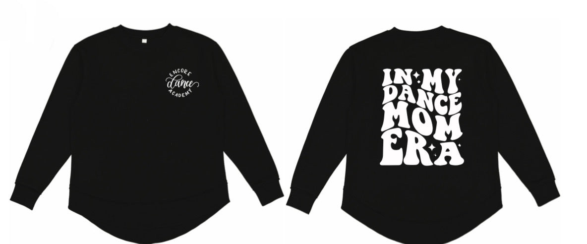 Dance Mom Era Sweatshirt