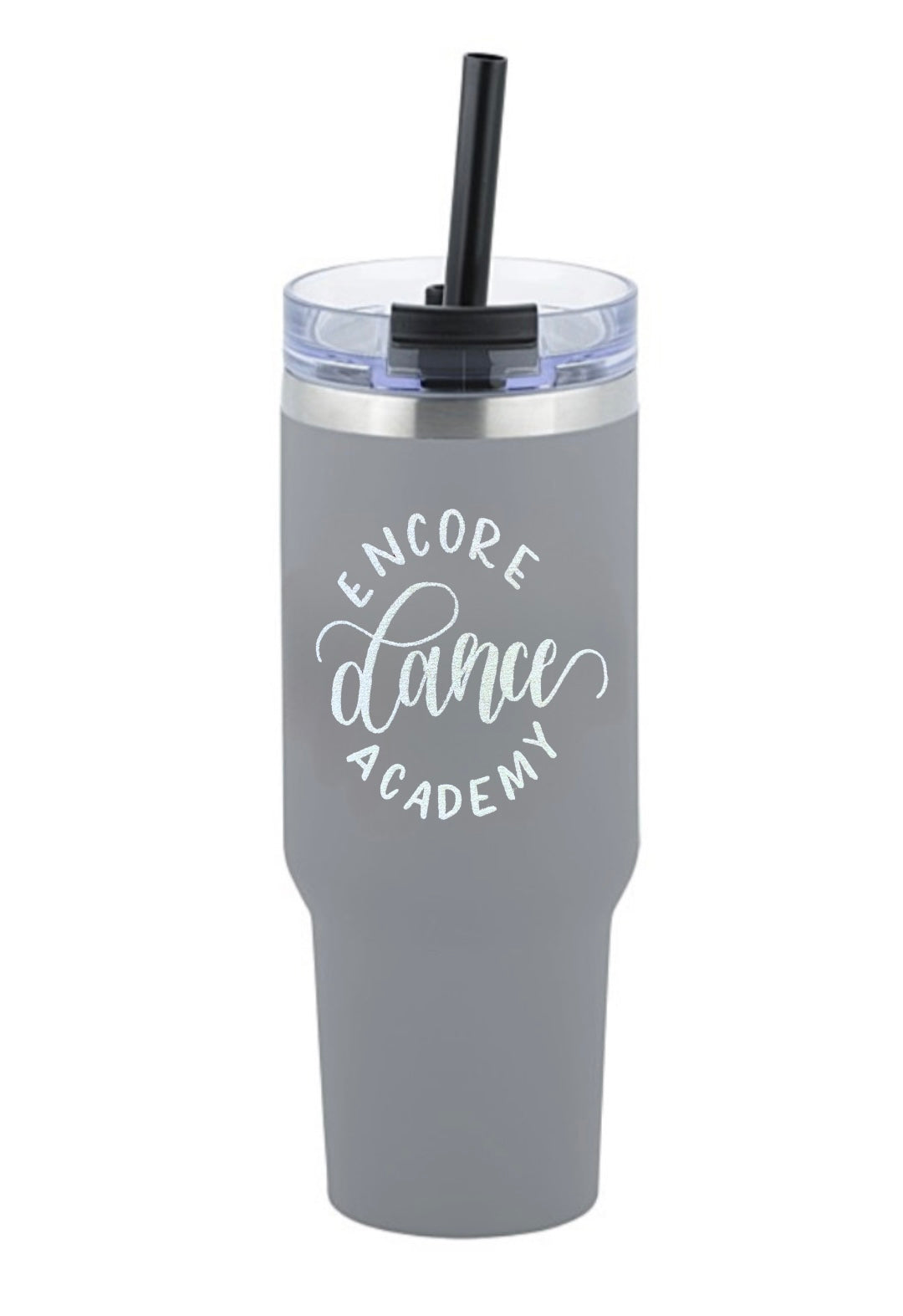 Encore Logo Tumbler