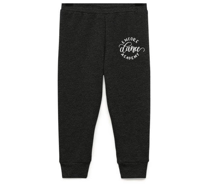 Toddler Charcoal Sweatpant