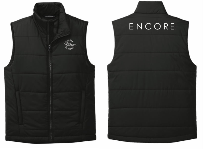 Encore Puffer Vest