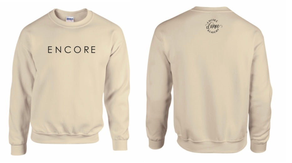 Sand Encore Sweatshirt