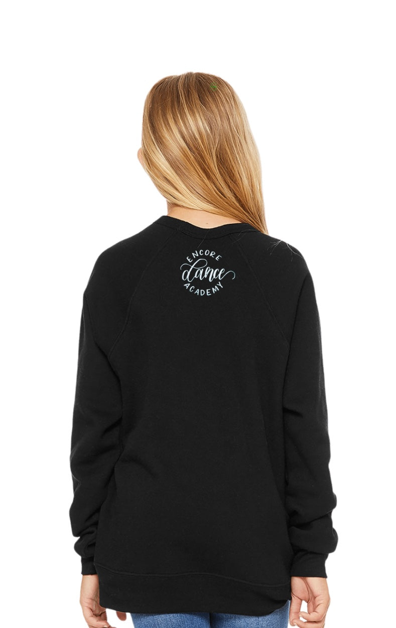 Black Encore Sweatshirt