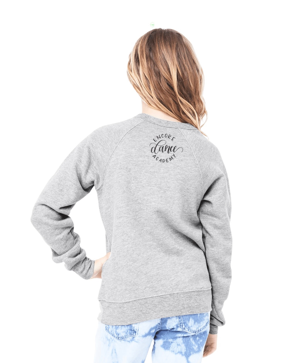 Gray Encore Sweatshirt