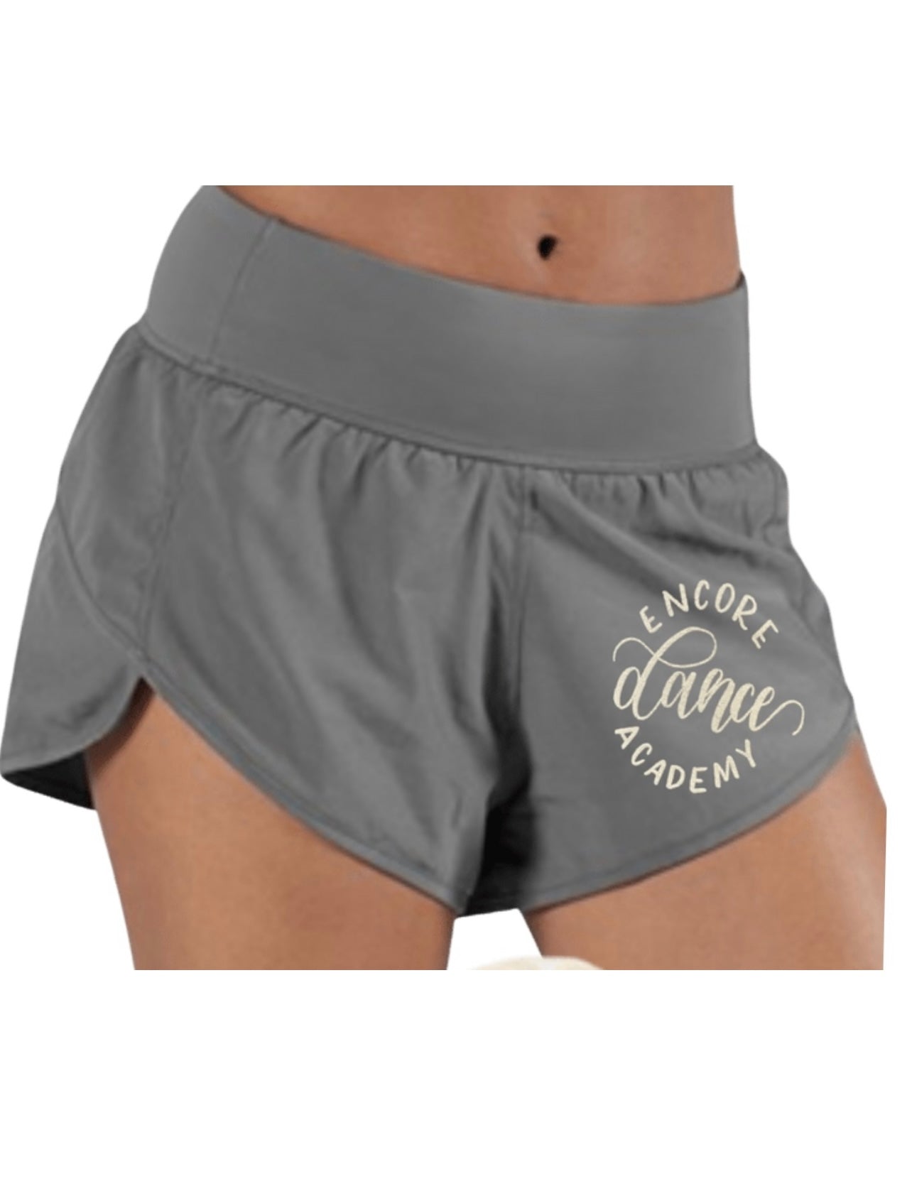 Gray Logo Short